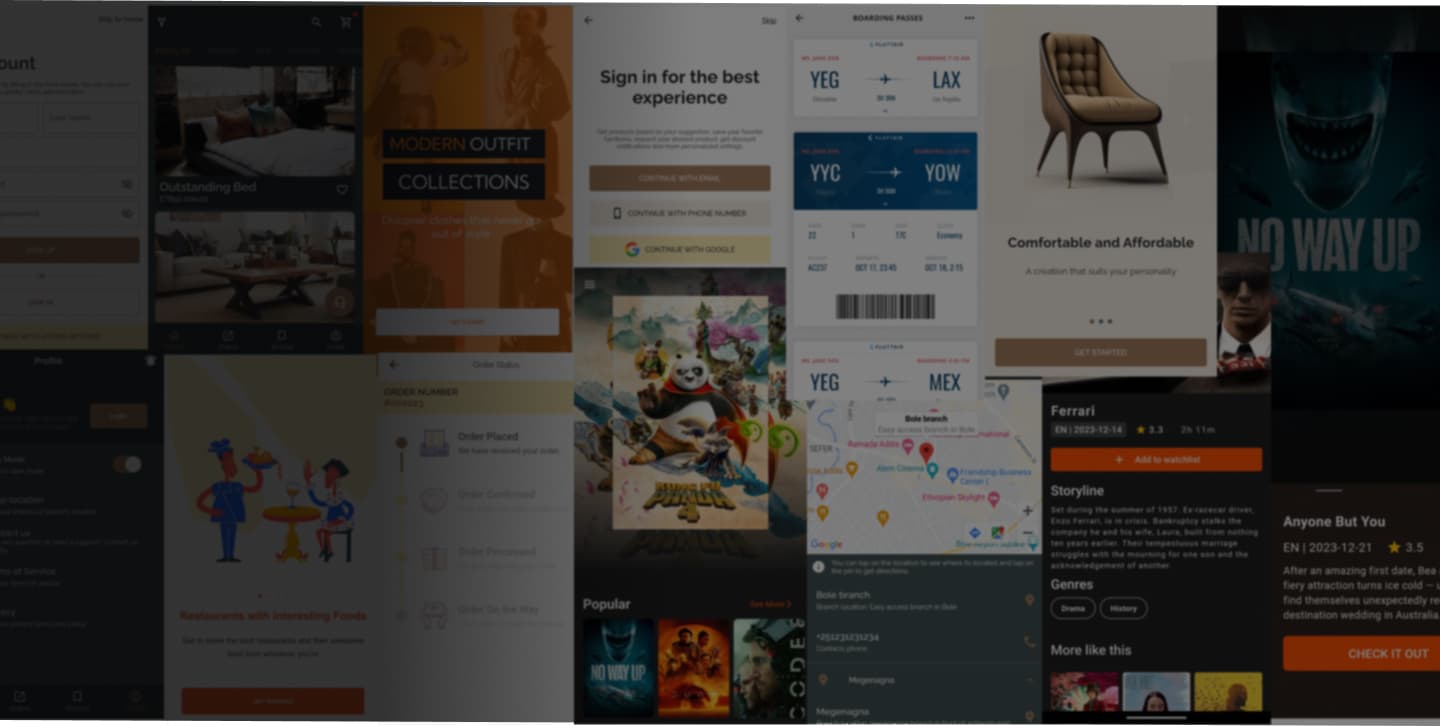 Libraries & Frameworks